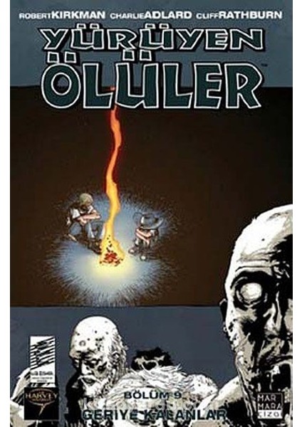 Yürüyen Ölüler - 9 Geriye Kalanlar