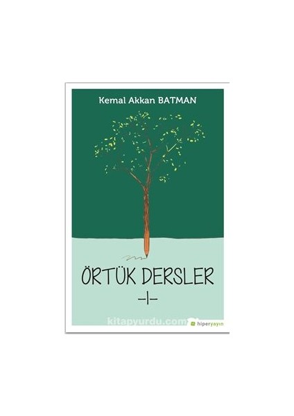 Örtük Dersler 1