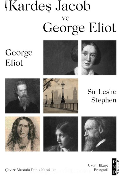 Kardeş Jacob ve George Eliot