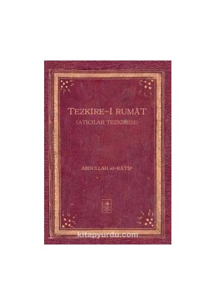 Tezkire-I Rumat