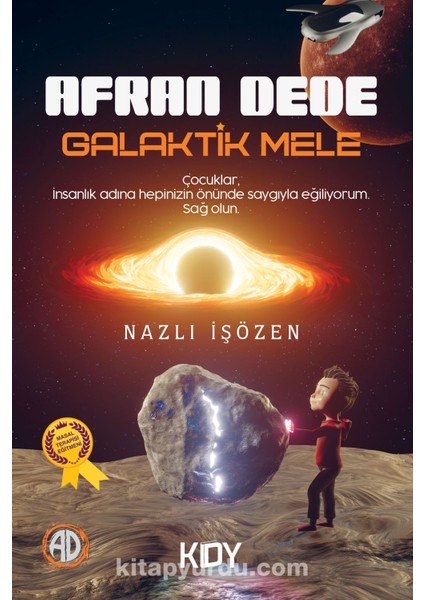 Afran Dede Galaktik Mele