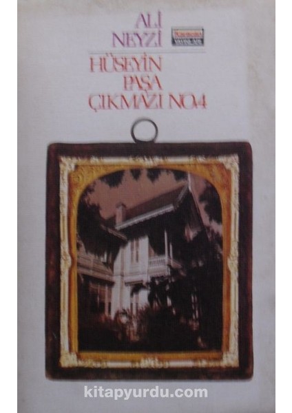 Hüseyin Paşa Çıkmazı No.4 / 7-H-19