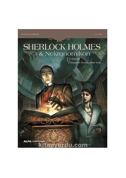 Sherlock Holmes Nekronomikon