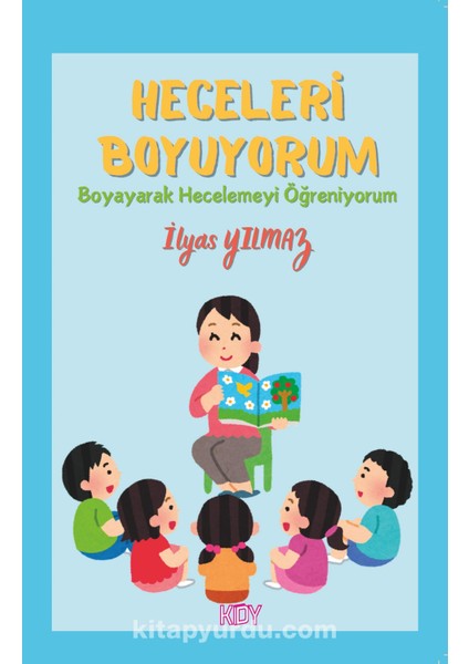 Heceleri Boyuyorum