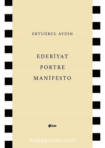 Edebiyat Portre Manifesto