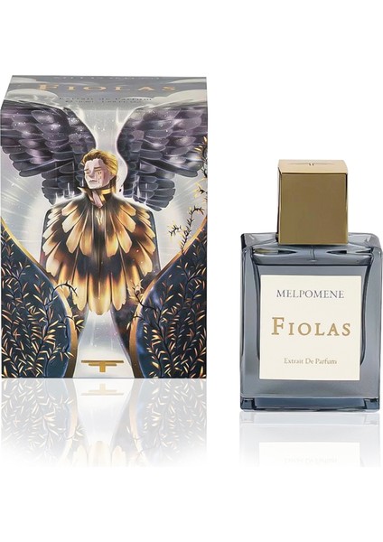 Melpomene Extrait De 50 ml Unisex Parfüm