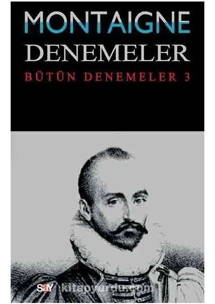 Denemeler / Bütün Denemeler 3