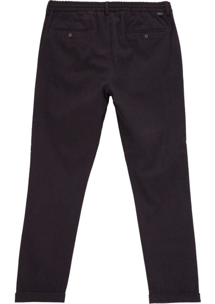 D5WM-PNT3899 Antrasit Relaxed Düz Erkek Pantolon fiyatları