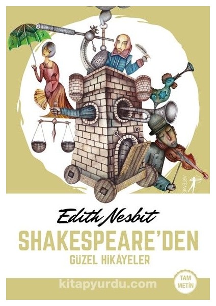 Shakespeare’den Güzel Hikayeler