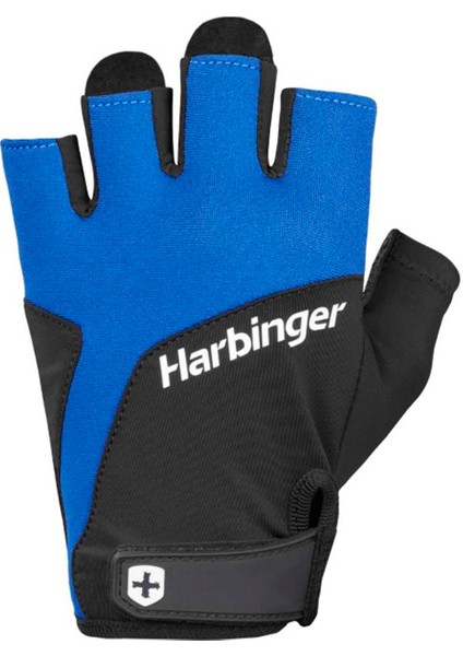 Training Grip Gloves Mavi Ağırlık Eldiveni