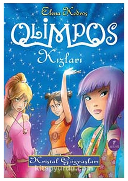 Olimpos Kızları Kristal Gözyaşları