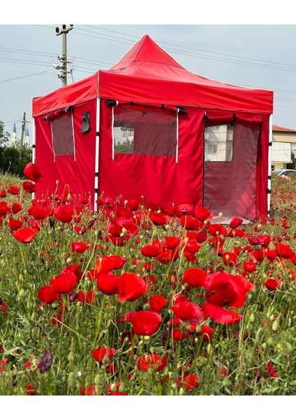3x3 Gazebo Cadır