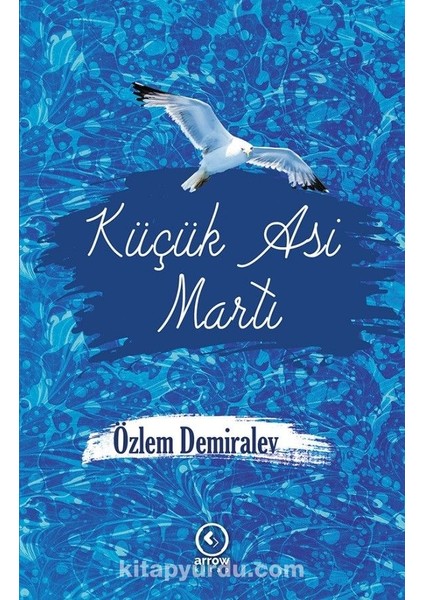 Küçük Asi Martı