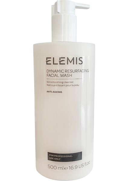 Dynamic Resurfacing Facial Wash Yaşlanma Karşıtı Arındırıcı Yüz Temizleyici 500 ml