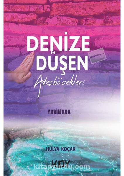 Denize Düşen Ateş Böcekleri