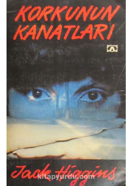 Korkunun Kanatları – Polisiye - (4-D-41)