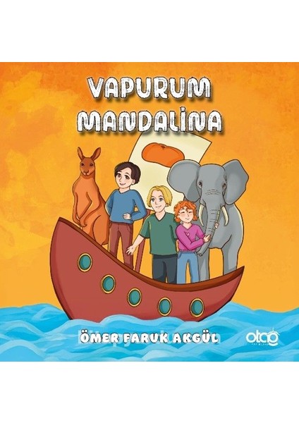 Vapurum Mandalina