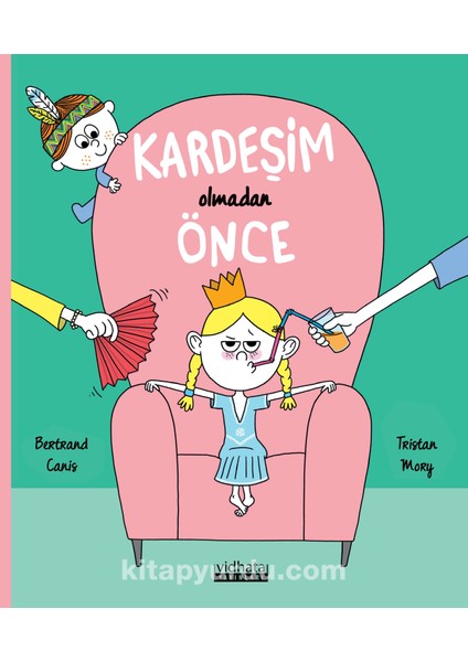 Kardeşim Olmadan Önce
