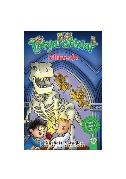 Taşyaratıklar Müzede - 8