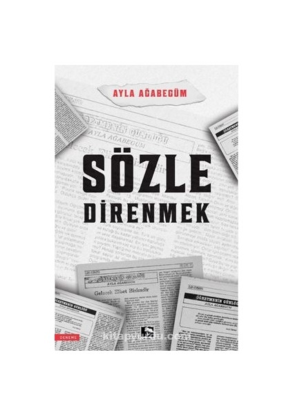 Sözle Direnmek