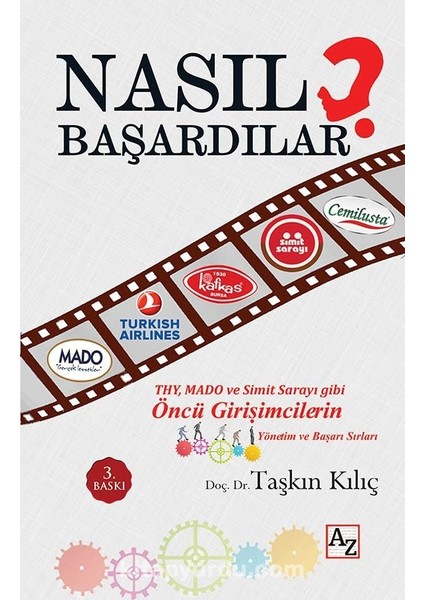 Nasıl Başardılar? Öncü Girişimcilerin Yönetim ve Başarı Sırları