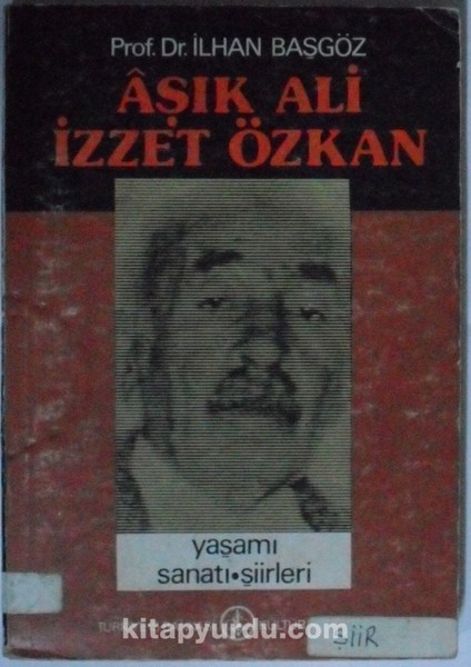 Aşık Ali Izzet Özkan Kod: 7-B-18