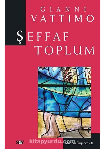 Şeffaf Toplum