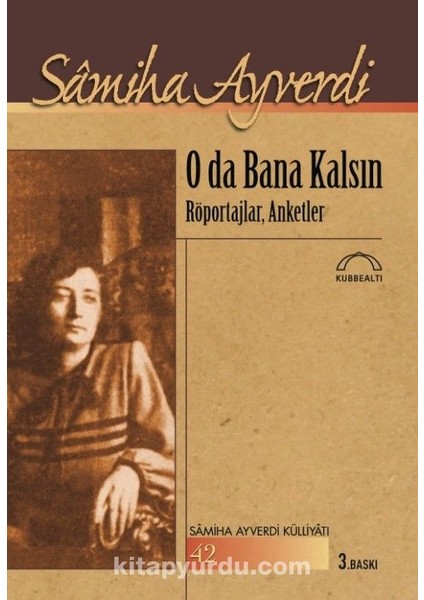 O Da Bana Kalsın Röportajlar-Anketler