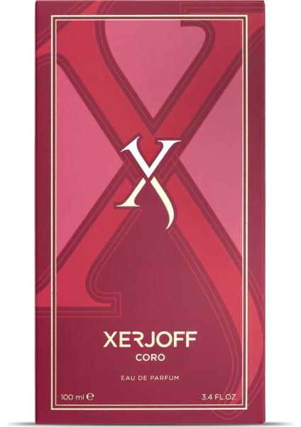 V Coro 100 ml Unisex Parfüm modelleri