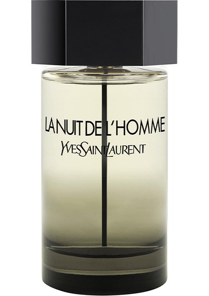 La Nuit De L'homme Edt 200 ml Erkek Parfüm