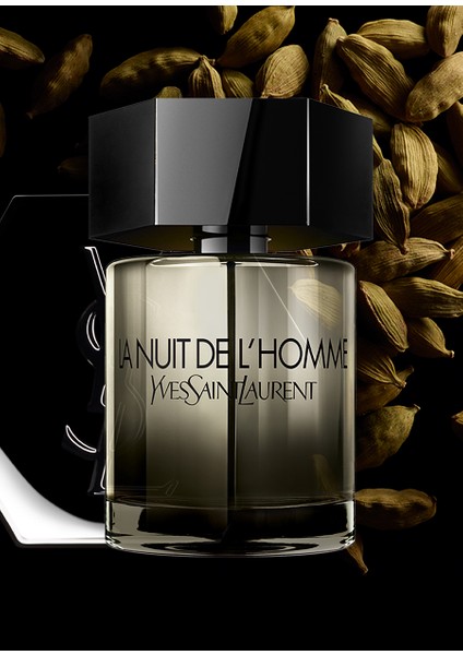 La Nuit De L'homme Edt 200 ml Erkek Parfüm fiyatları
