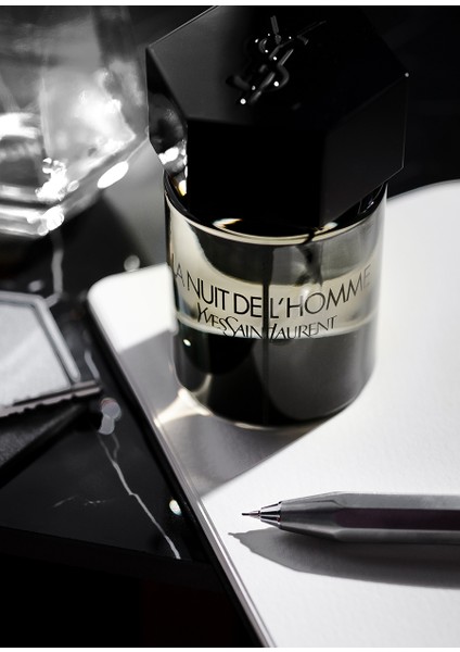 La Nuit De L'homme Edt 200 ml Erkek Parfüm modelleri
