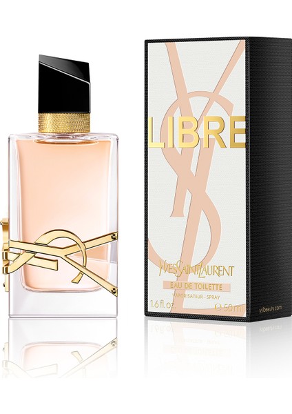 Libre Edt 50ML fiyatları