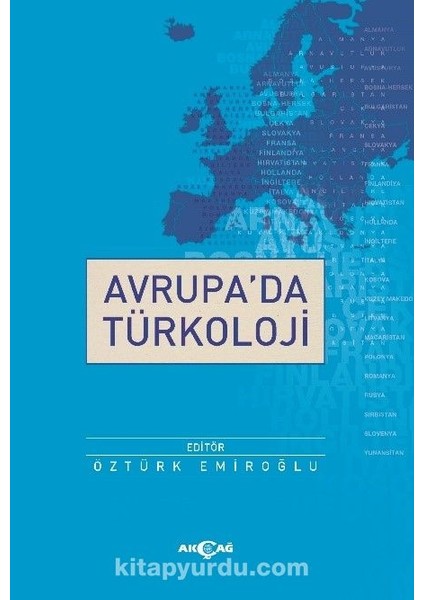 Avrupaâ€™da Türkoloji