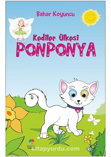 Kediler Ülkesi Ponponya