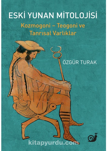 Eski Yunan Mitolojisi Kozmogoni - Teogoni ve Tanrısal Varklıklar