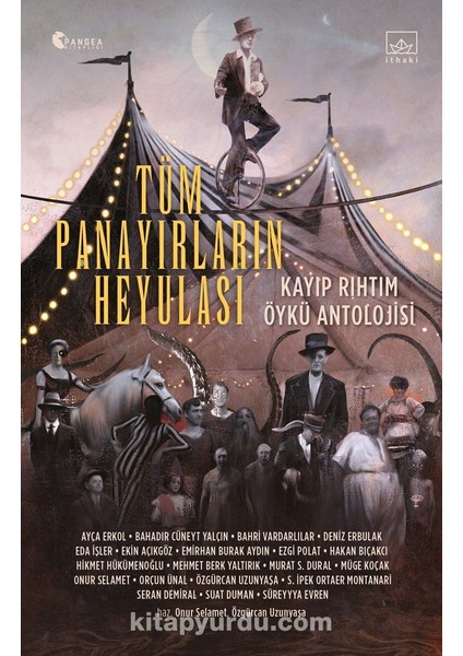 Tüm Panayırların Heyulası: Kayıp Rıhtım Öykü Antolojisi