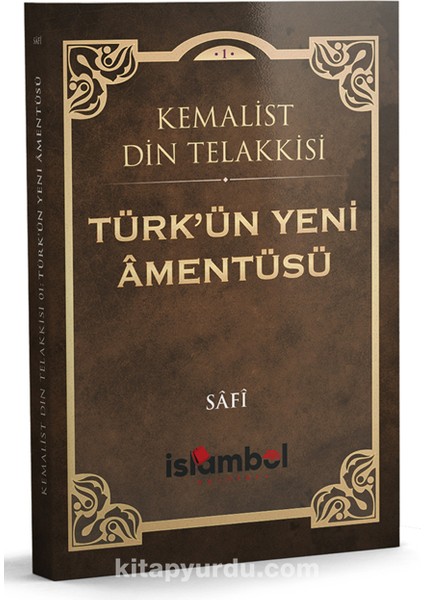 Türk'ün Yeni Amentüsü
