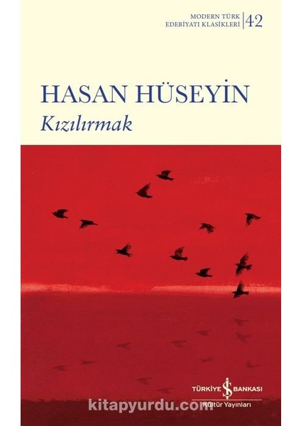 Kızılırmak (Karton Kapak)