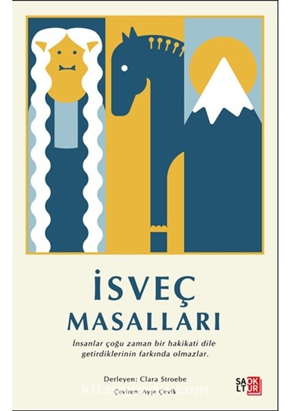 Isveç Masalları