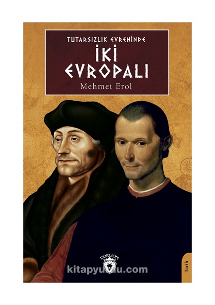 Tutarsızlık Evreninde Iki Evropalı