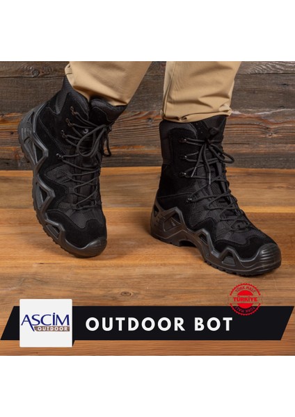 Outdoor Erkek Uzun Bot indirimleri