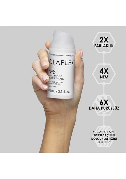 No8 Bond Intense Moisture Mask fiyatları