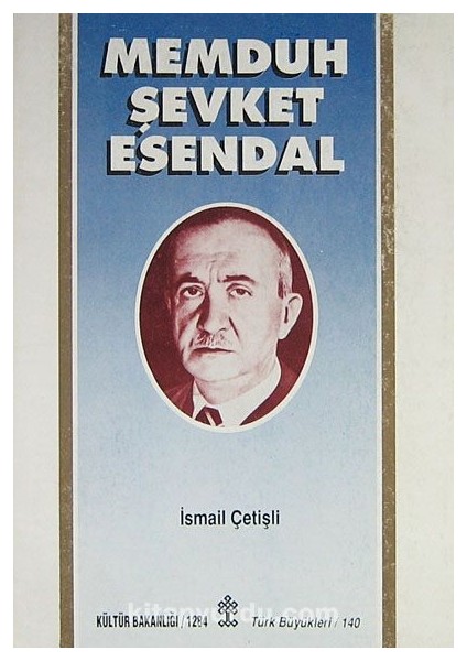 Memduh Şevket Esendal (Kod:1-D-18)
