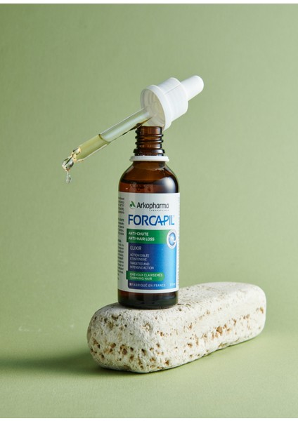 Forcapil Anti-Hair Loss Elixir / Saç Dökülme Karşıtı Solüsyon fiyatları