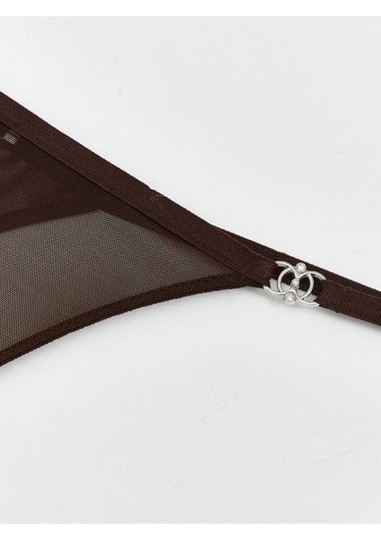 Yeni Sezon Düz Fantezi Tanga Külot modelleri