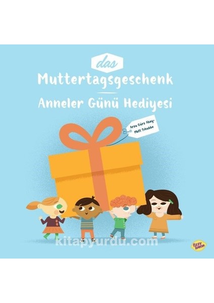 Muttertagsgeschenk - Anneler Günü Hediyesi