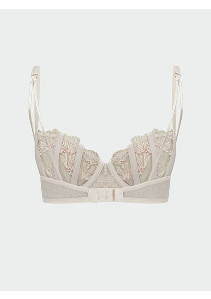 Yeni Sezon Balenli Dolgusuz Dantelli Fantezi Straplez Sütyen fiyatları