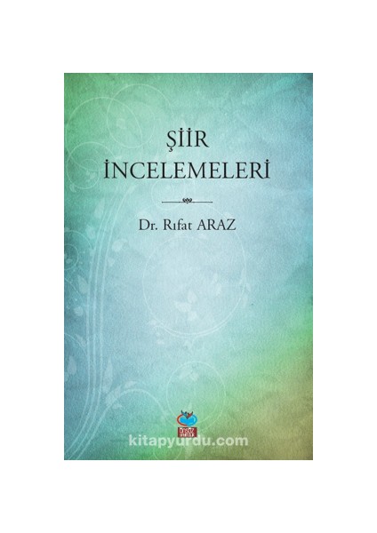 Şiir Incelemeleri