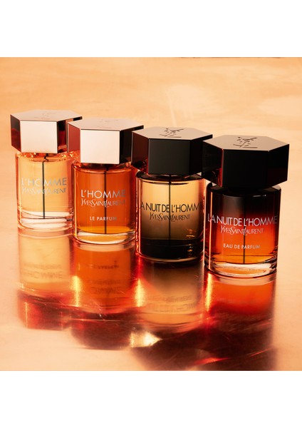 L'homme Edp 100 ml Erkek Parfüm